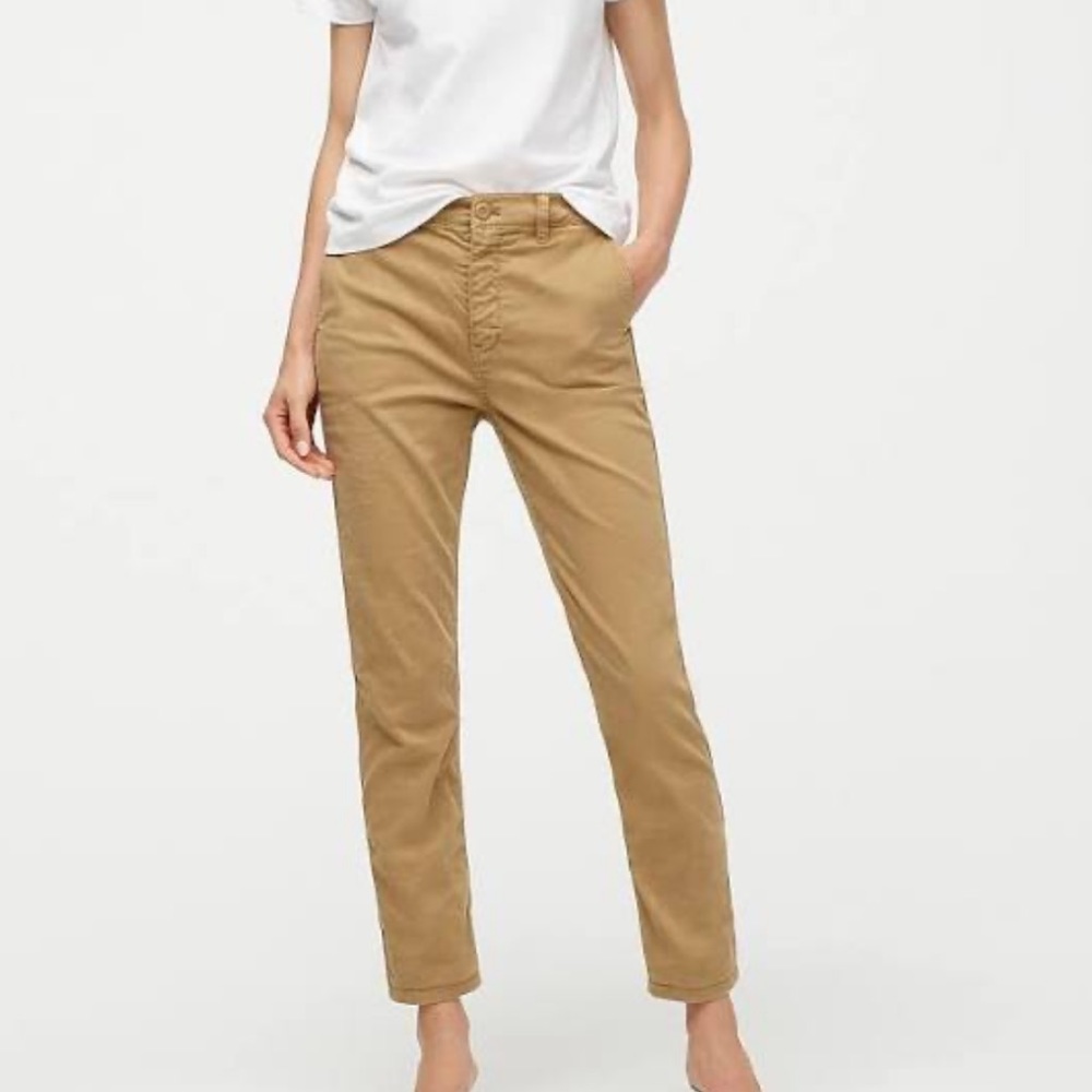 J Crew Chino Pant